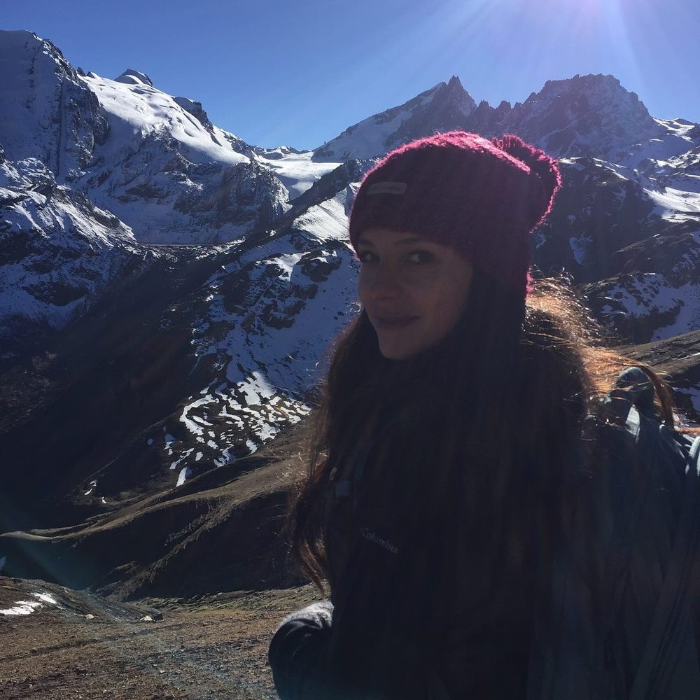 Meet your Posher, Nathaly